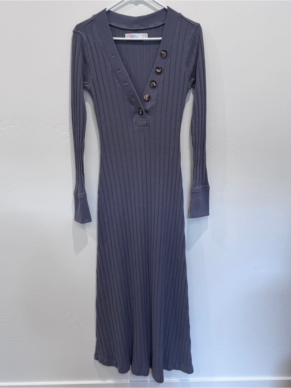 Free People Beach Sunflower Maxi Dress size S